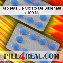 Sildenafil Citrate Tablets Ip 100 Mg 20